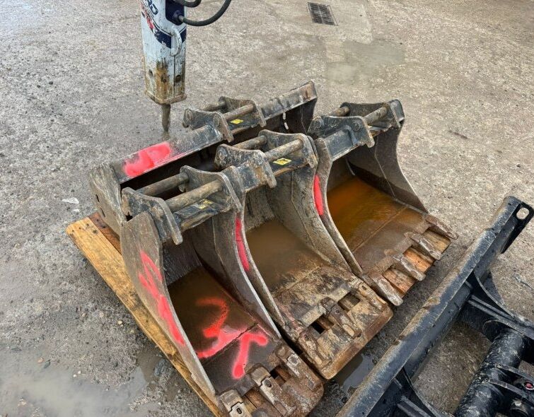 SANY  SY35U ***FULL EQUIP***